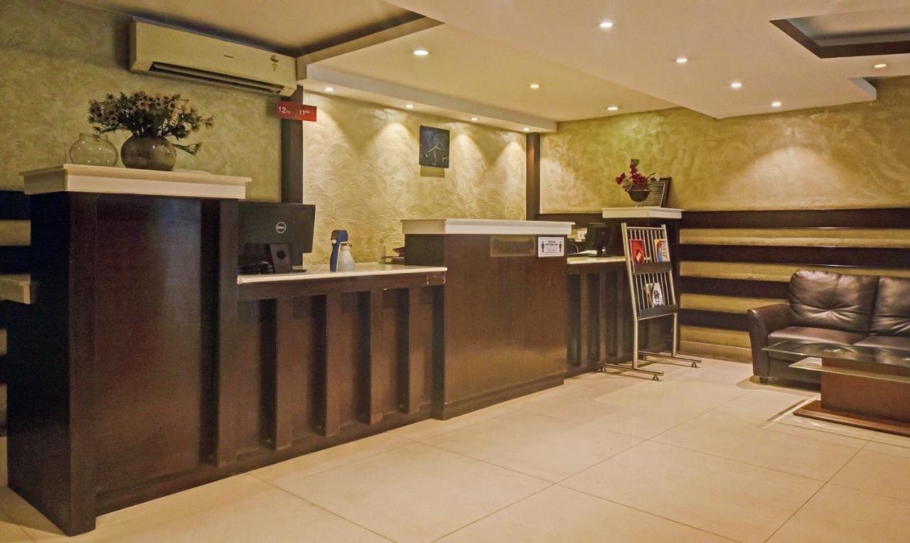 Treebo Savoury Sea Shell Residency Hotell Bangalore Eksteriør bilde