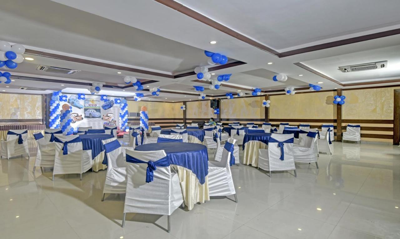 Treebo Savoury Sea Shell Residency Hotell Bangalore Eksteriør bilde